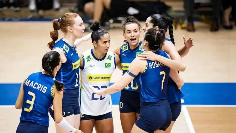 Divulgação Volleyballworld