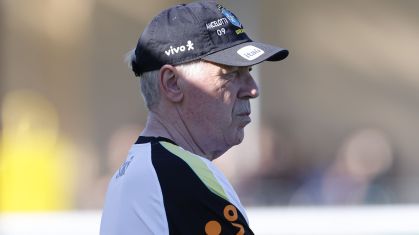 Ancelotti mira inovação na escalação para Brasil x França