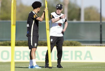 Marquinhos fica de fora contra a França por problema físico, diz Ancelotti