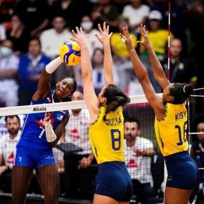 FIVB testa novas regras de vôlei em 2026