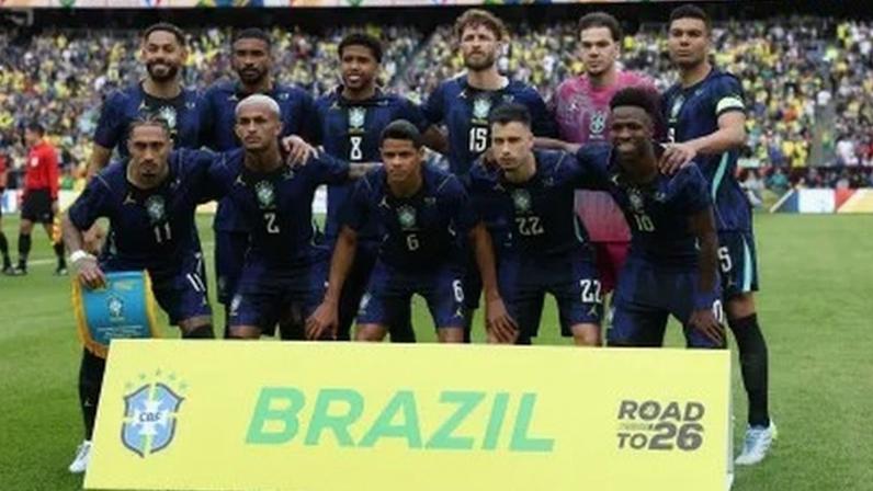 Relembre os últimos amistosos do Brasil antes da Copa