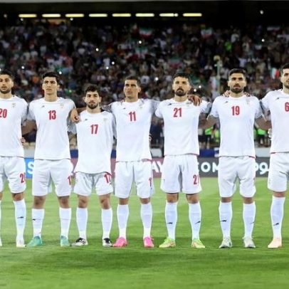 Irã negocia com a Fifa transferência de jogos da Copa para o México