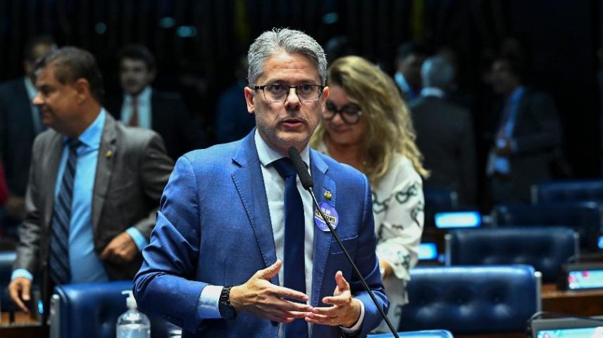 Senador Alessandro Vieira
