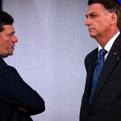 Moro admite divergências com Bolsonaro e mantém declarações do passado