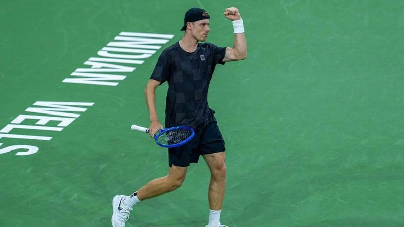 Denis Shapovalov (Foto: ATP Tour)