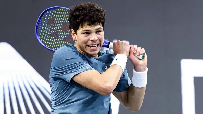 Ben Shelton (Foto: Nexo Dallas Open)