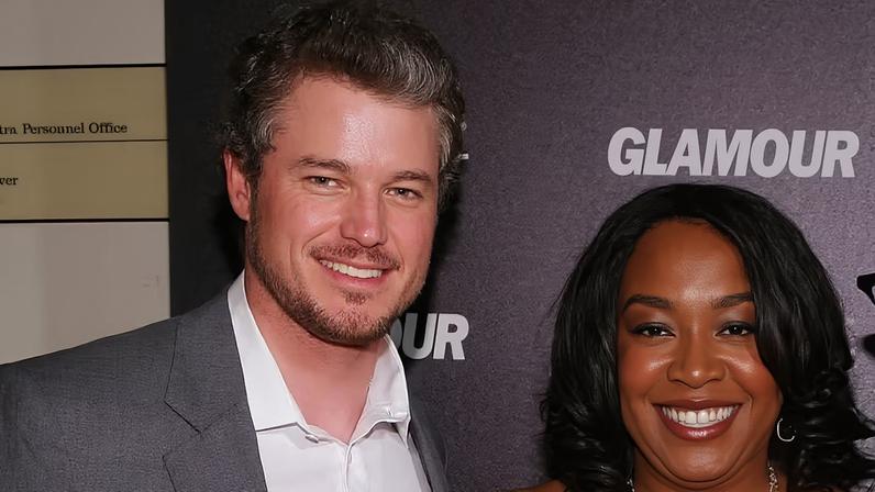 Eric Dane e Shonda Rhimes