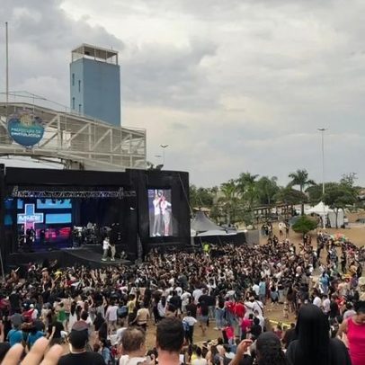 O que dizem as empresas com mais contratos de shows