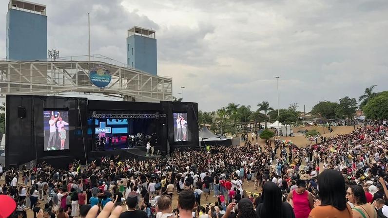 O que dizem as empresas com mais contratos de shows