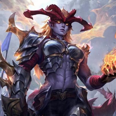 LoL: Riot revela habilidades de Shyvana após rework