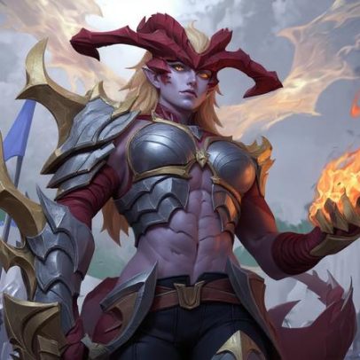 LoL: Jogadores de Shyvana comemoram mudança anunciada no rework