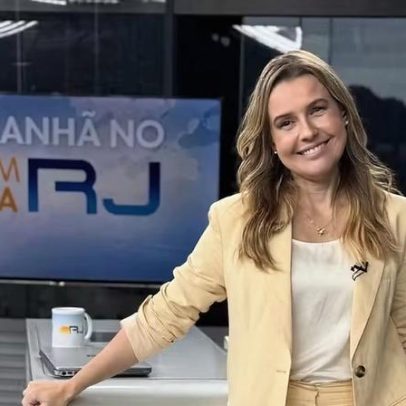 Apresentadora do Bom Dia Rio relata perdas de memória antes da reposição hormonal