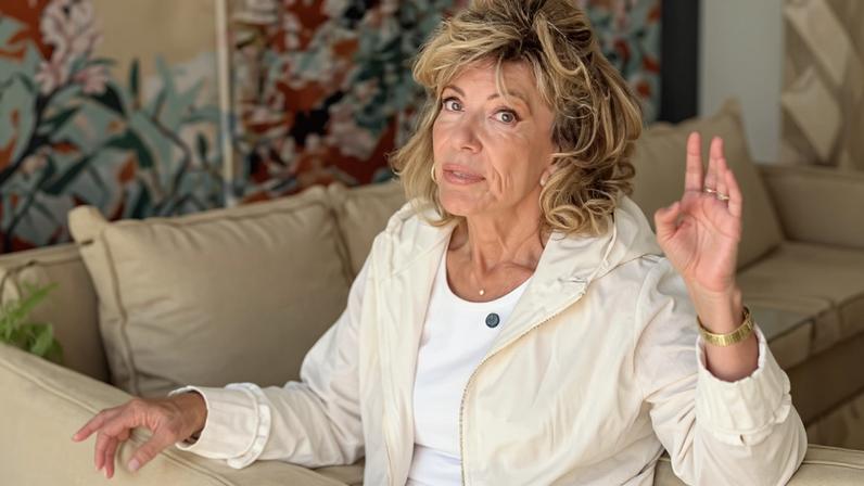 Silvia Poppovic — Foto: Reprodução/Instagram