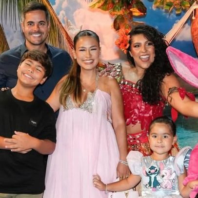 Filho de Simone Mendes inicia tratamento para crescer; baixa estatura infantil