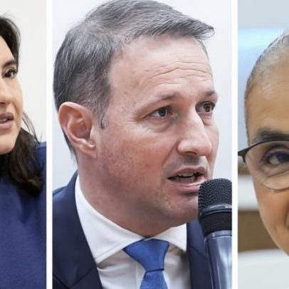 Tebet, Derrite e Marina estão empatados em pesquisa Atlas para o Senado em SP