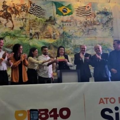 Simone Tebet se filia ao PSB para disputar o Senado em São Paulo
