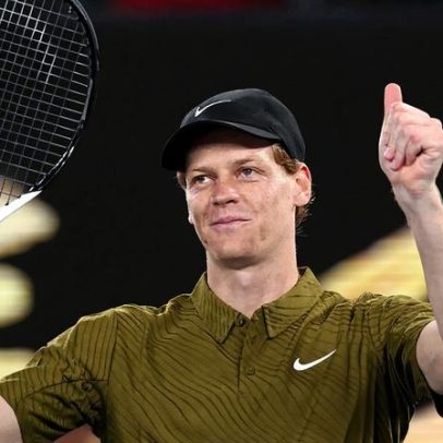 Sinner aguarda Duckworth ou Svrcina; Monfils enfrenta 219º da ATP