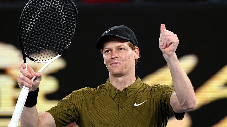 Jannik Sinner (Foto: Tennis Australia)