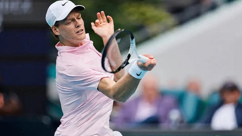 Sinner vence Miami Open e conquista Sunshine Double com marca inédita