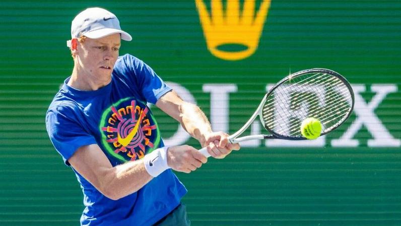 Jannik Sinner (Foto: ATP Tour)