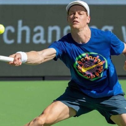 Sinner encara 109º do mundo; Zverev enfrenta Berrettini em clássico