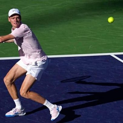 Sinner vence Zverev e conquista Indian Wells pela primeira vez