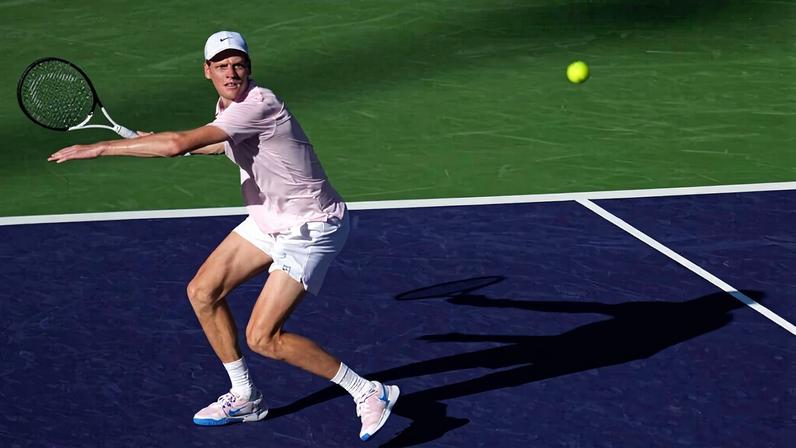 Sinner vence Zverev e conquista Indian Wells pela primeira vez