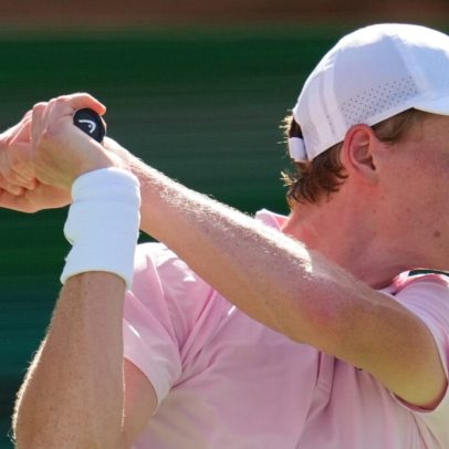 Sinner vence Medvedev e conquista título em Indian Wells