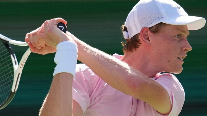 Sinner vence Medvedev e conquista título em Indian Wells