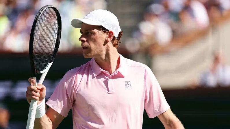 Jannik Sinner (Foto: BNP Paribas Open)