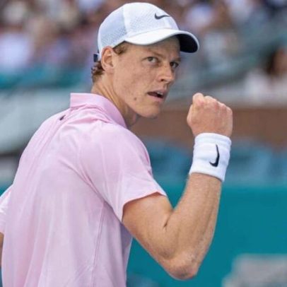 Sinner concorda com Fonseca e valoriza agressividade