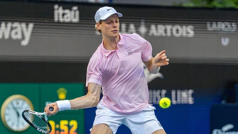 Jannik Sinner (Foto: Maria Christina Acosta)