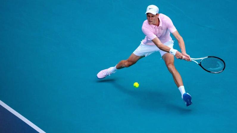 Jannik Sinner (Foto: Miami Open)