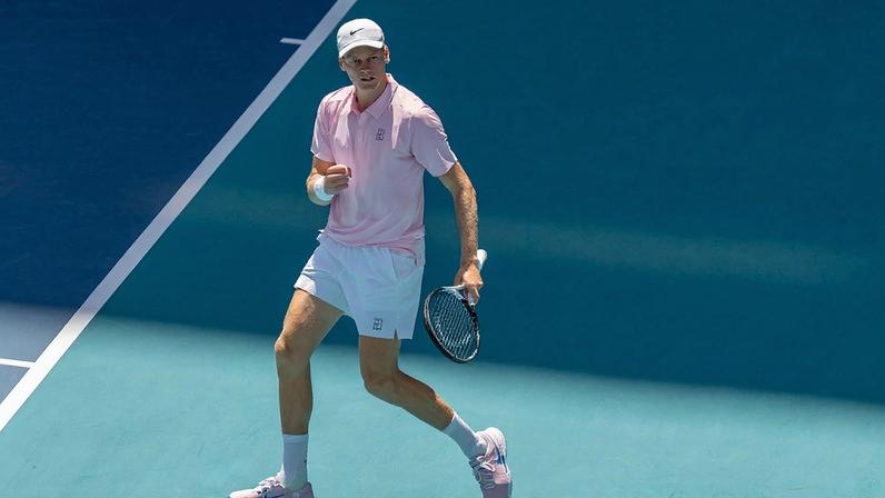 Jannik Sinner (Foto: Maria Christina Acosta)