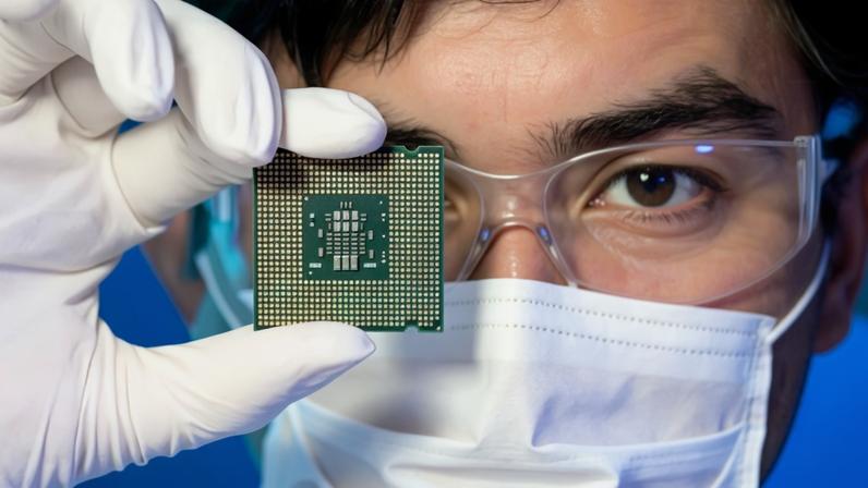 Chips de IA: emissão de dióxido de carbono aumentará significativamente nos próximos anos (Thinkstock/DragonImages/Thinkstock)