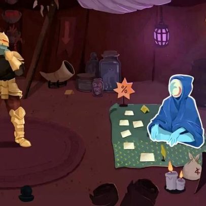 Slay the Spire 2 esconde evento secreto com chefe comerciante