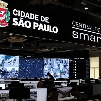 Cidades inteligentes: como funciona o videomonitoramento nas ruas