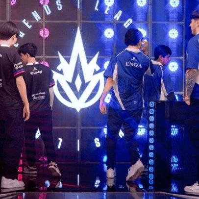 CBLOL 2026: Leviatán reage a Snaker usar camisa remendada com fita isolante