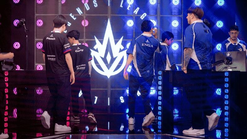 CBLOL 2026: Leviatán reage a Snaker usar camisa remendada com fita isolante