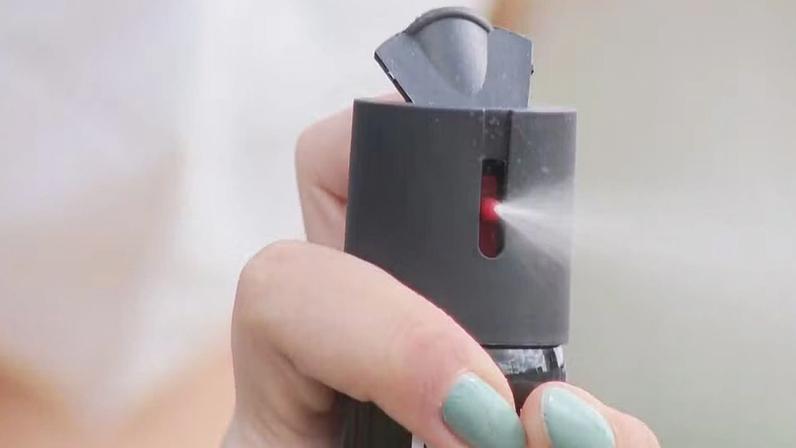 Câmara aprova venda de spray de pimenta para mulheres acima de 16 anos