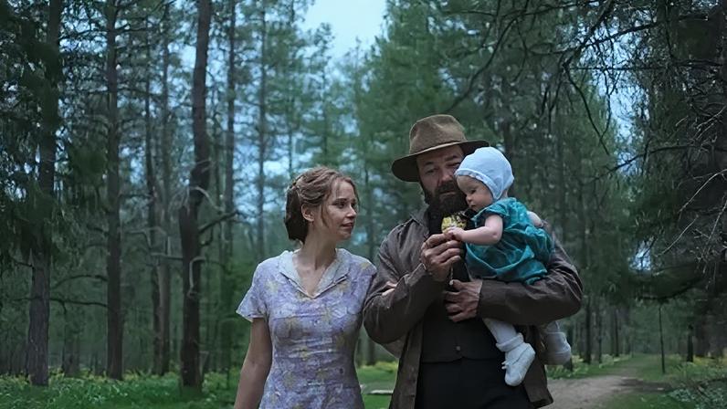 "Sonhos de Trem", um dos longas indicados a Melhor Filme, é ambientado norte de Idaho (EUA)