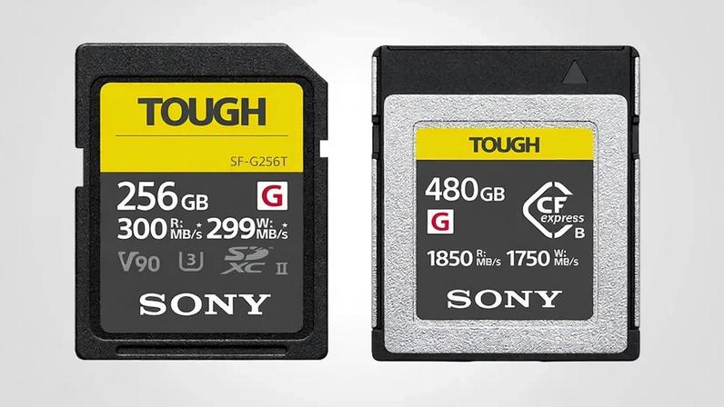 Sony suspende temporariamente venda de cartões de memória por falta de estoque