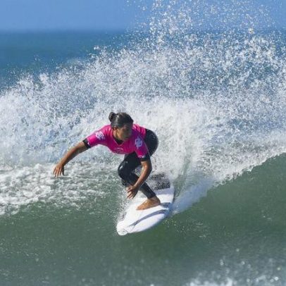 Quem avançou às semifinais do QS 6000 da WSL em Imbituba