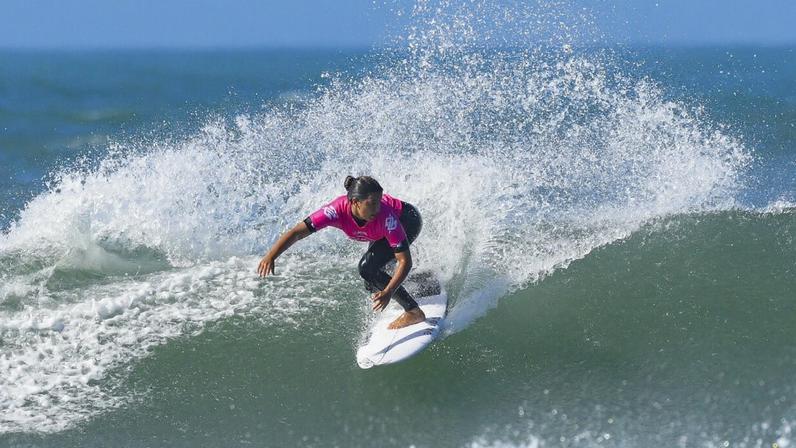 Quem avançou às semifinais do QS 6000 da WSL em Imbituba