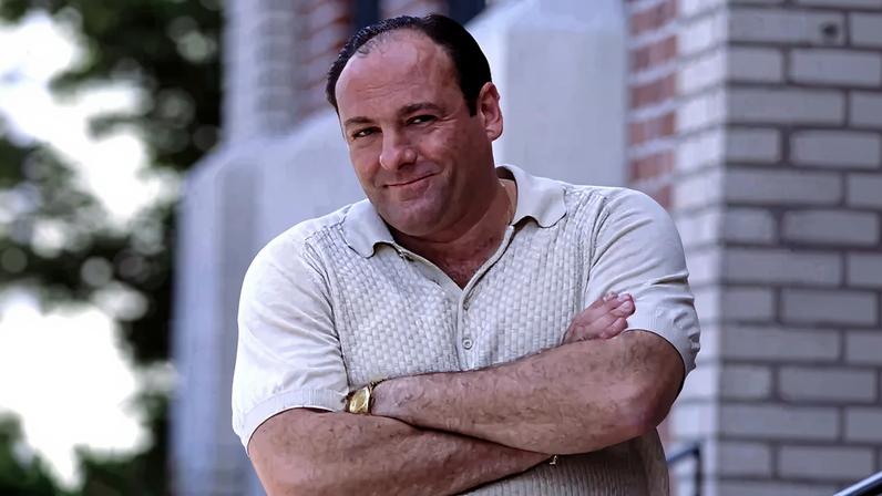 “The Sopranos” showrunner David Chase confirmed rumors that James Gandolfini (pictured here in 2001) kept “going missing” from set while filming the HBO hit.