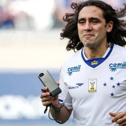 Sorín no Cruzeiro: jogos, gols e estatísticas ao longo da passagem