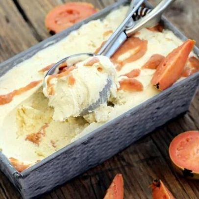 Goiaba oferece 3 sobremesas saudáveis para a dieta