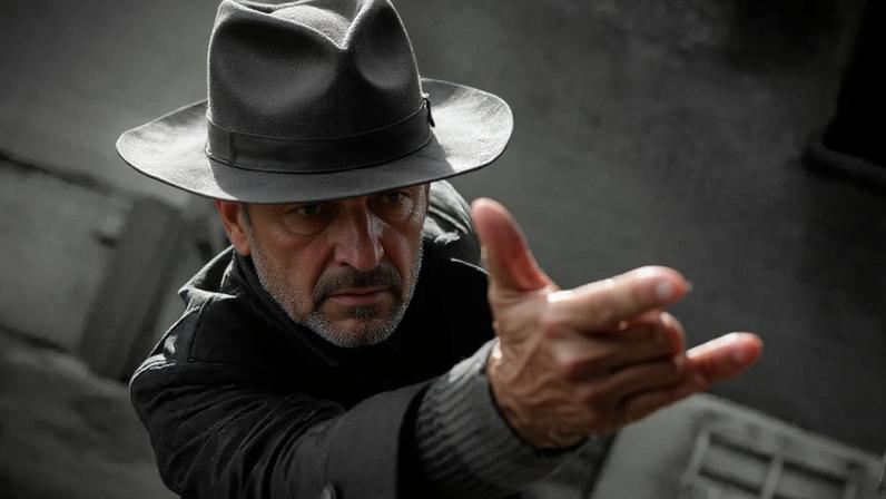 Credenciais do Homem-Aranha Noir ganham novas imagens na CCXP MX