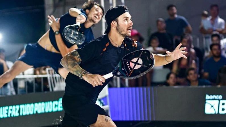 Gianotti e Spoto (Foto: The Silvas Fotografia/ Além dos Esportes)