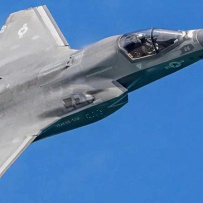 Irã derruba caça F-15 após ultimato de Trump no Ormuz